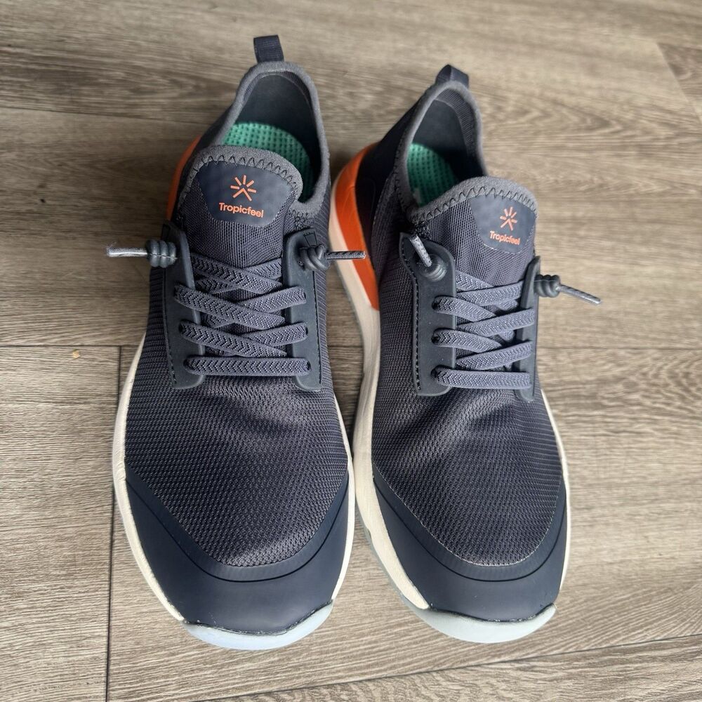 Tropicfeel Jungle All-Terrain Women Sneaker 4 In1 Water Hike Travel Walk Sz  7,5 - Picture 2 of 15